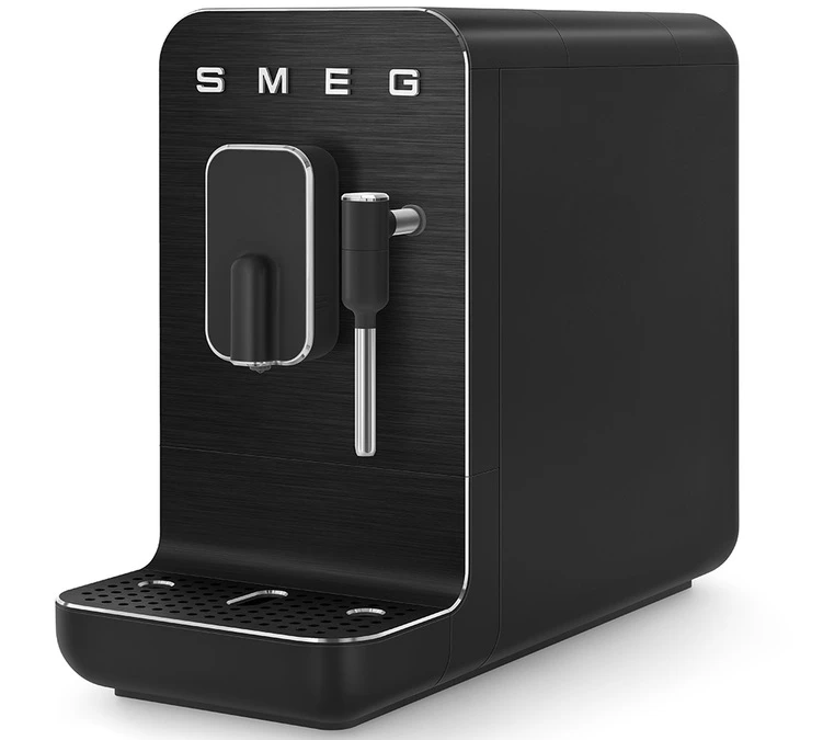 SMEG Buse Vapeur BCC02FBMEU - Full Black