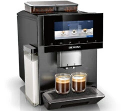 SIEMENS EQ.900 TQ907R05 Black Inox Garantie 3 Ans