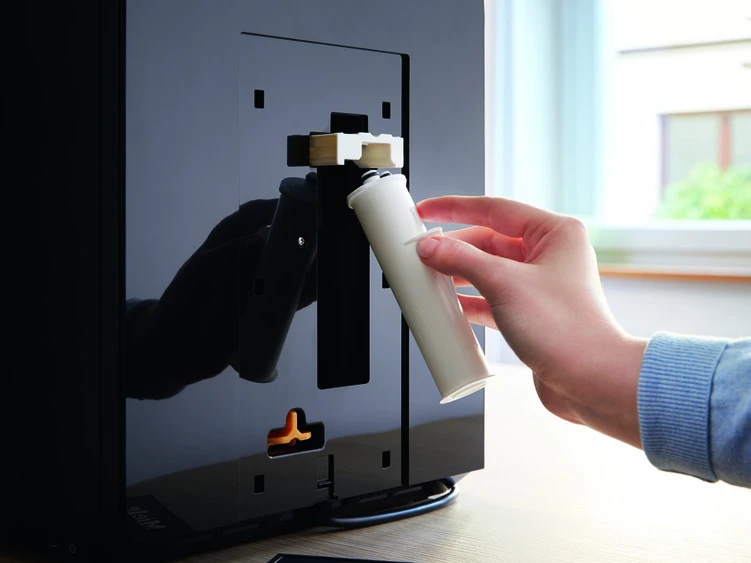 MIELE CM 7550 Noire Miele@Home – Image 4