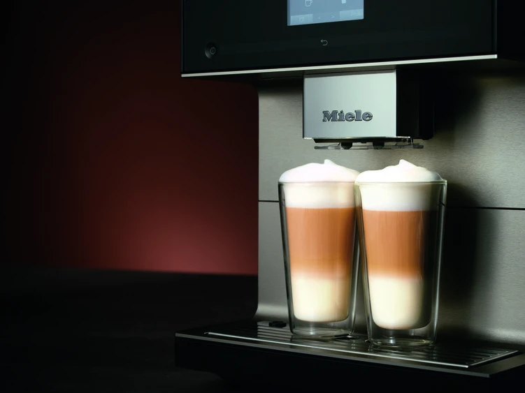 MIELE CM 7550 Noire Miele@Home – Image 7