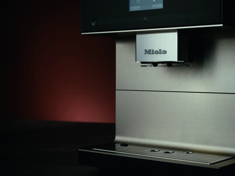 MIELE CM 7550 Noire Miele@Home – Image 8