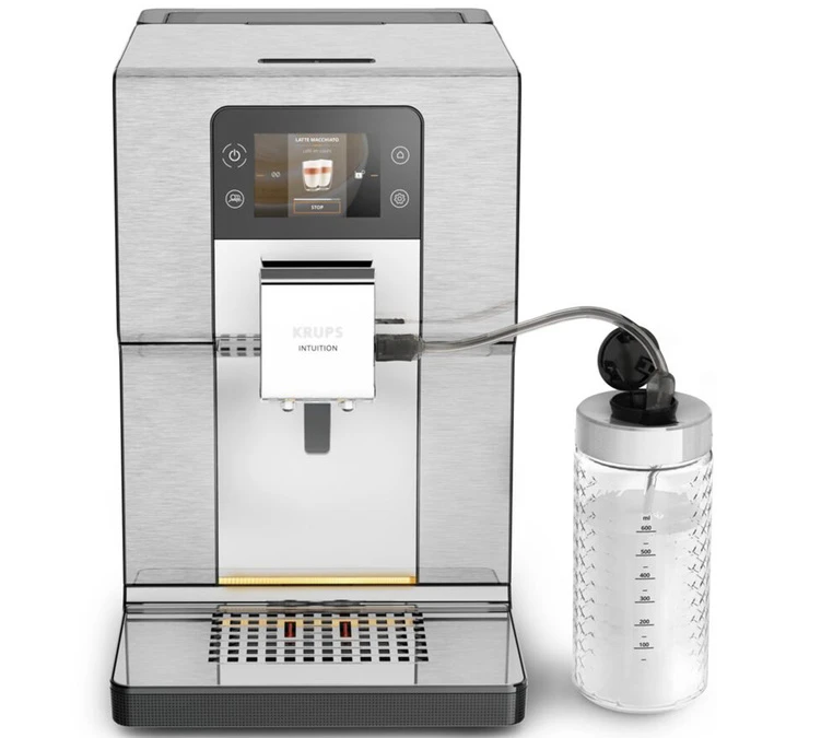 KRUPS Intuition Experience + EA877D10 – Image 2