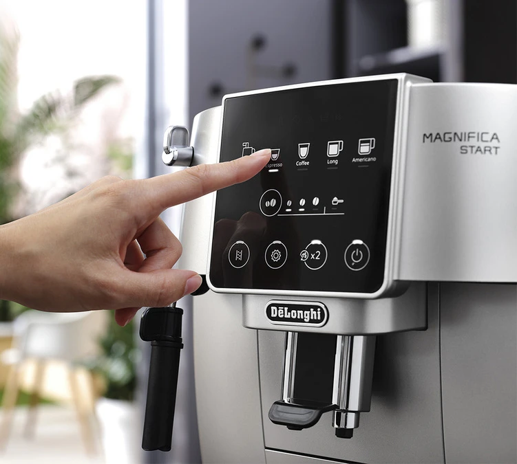 DELONGHI Magnifica Start FEB 2230.SB Garantie 3 Ans – Image 2
