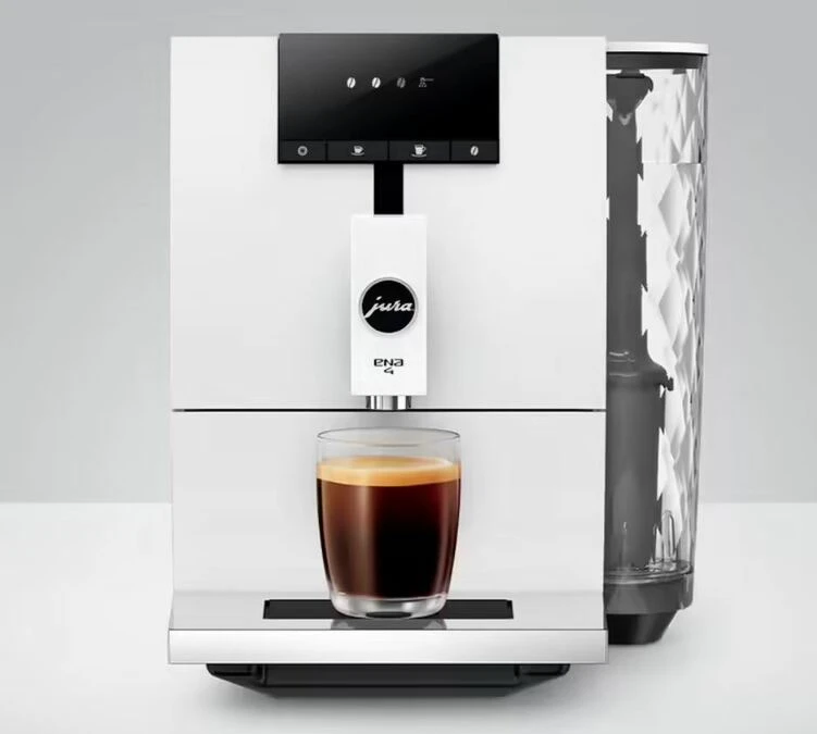 JURA ENA 4 Full Nordic White EB Garantie 3 Ans – Image 2