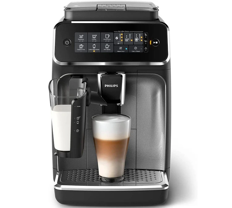 PHILIPS Series 3200 LatteGo EP3246/70 Garantie 3 Ans – Image 2