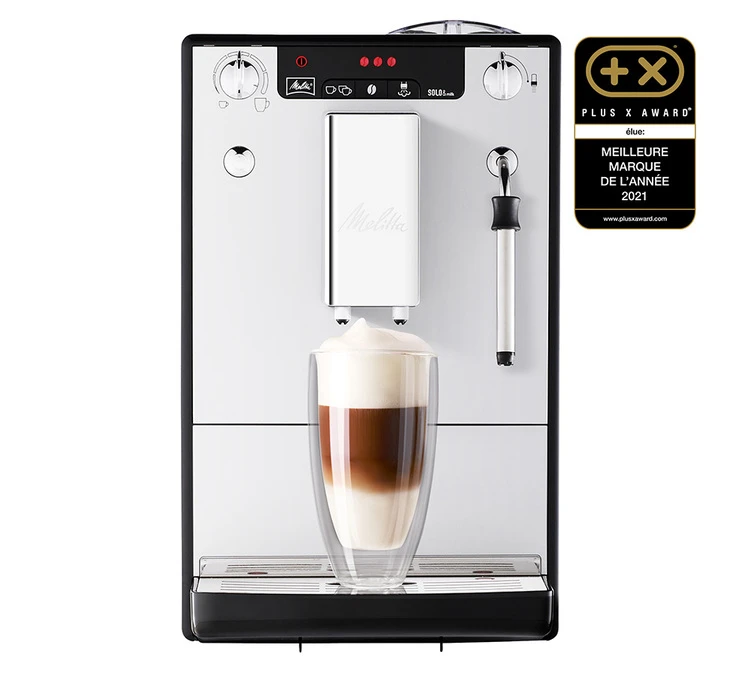 Melitta Caffeo Solo & Milk Argent E 953-102 MaxiPack – Image 2