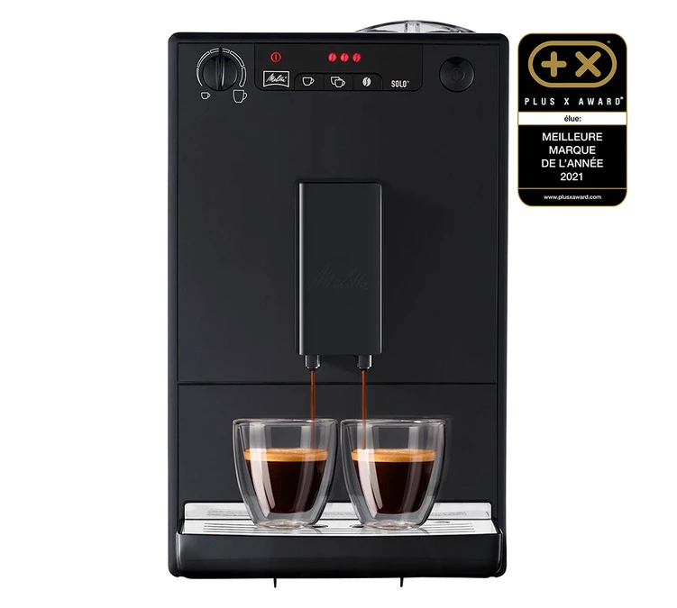 Expresso Broyeur Melitta Caffeo Solo FullBlack E950-222 – Image 2
