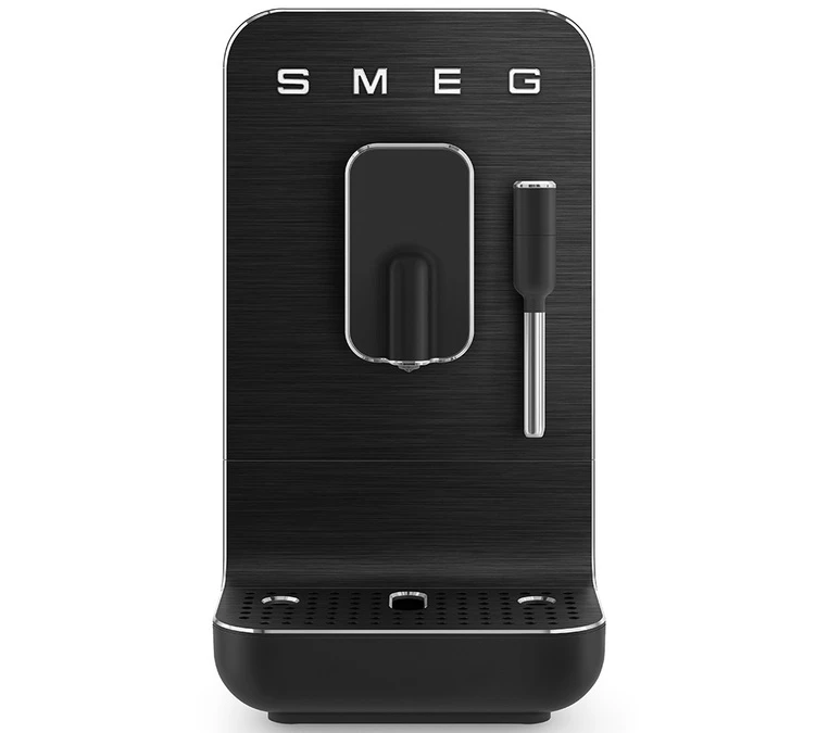 SMEG Buse Vapeur BCC02FBMEU - Full Black – Image 2