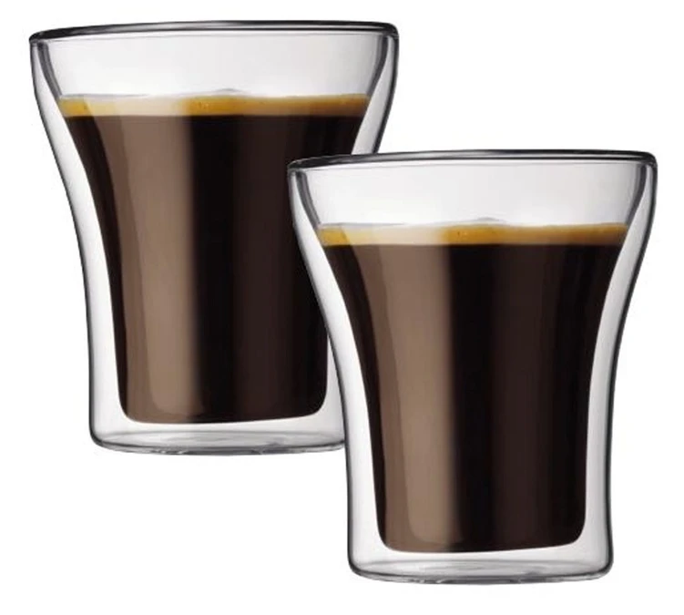 4 Verres Assam 20cl Et 40cl - Bodum – Image 2