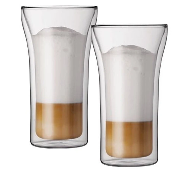 4 Verres Assam 20cl Et 40cl - Bodum – Image 3