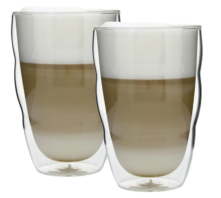 Verres Double Paroi BODUM - Pilatus 8cl Et 35cl – Image 4