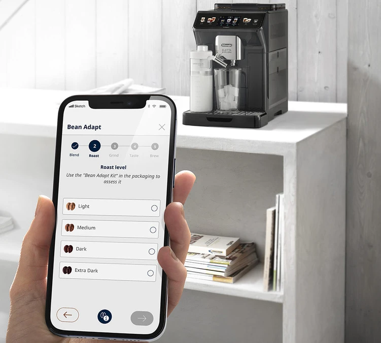 DELONGHI Eletta Explore 450.65.G - Garantie 5 Ans – Image 3