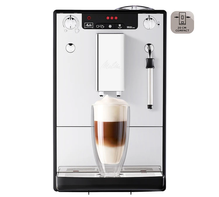 Melitta Caffeo Solo & Milk Argent E 953-102 MaxiPack – Image 3