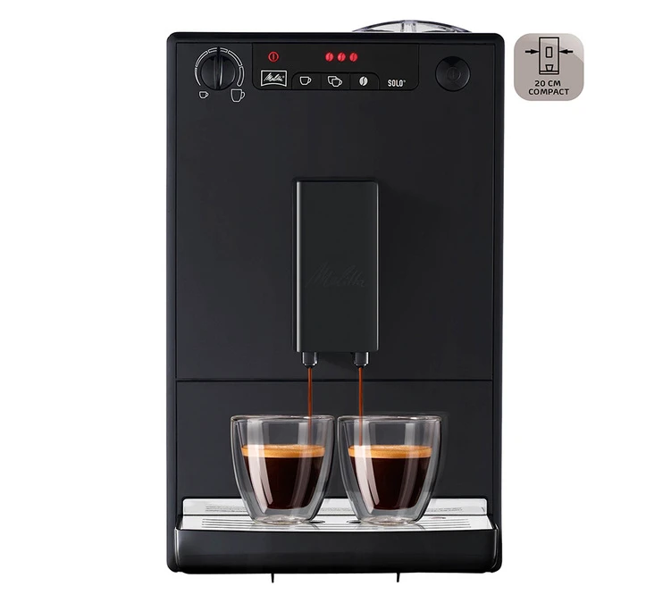 Expresso Broyeur Melitta Caffeo Solo FullBlack E950-222 – Image 4
