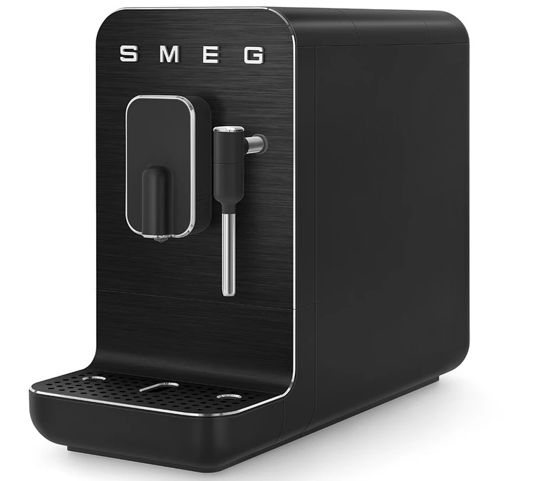 SMEG Buse Vapeur BCC02FBMEU - Full Black – Image 3