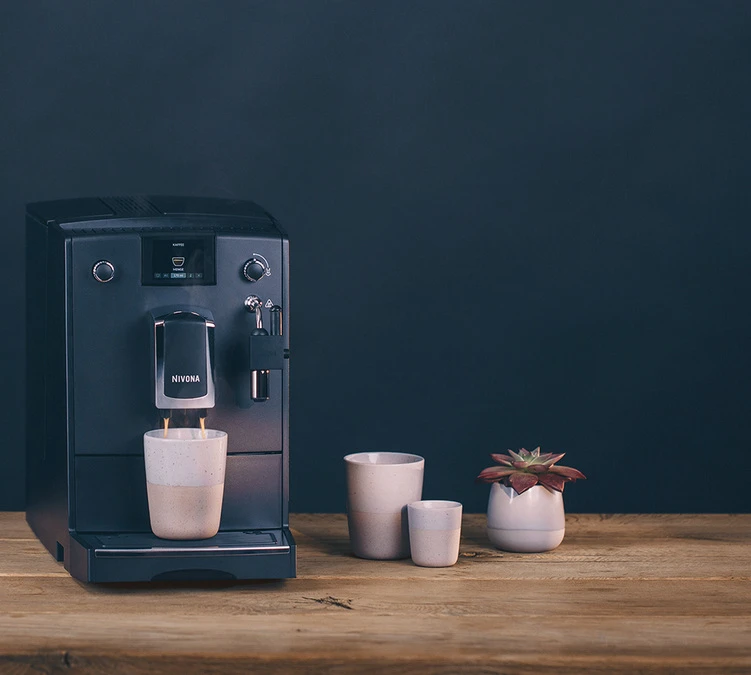 NIVONA Café Romantica NICR 550 Noire – Image 3