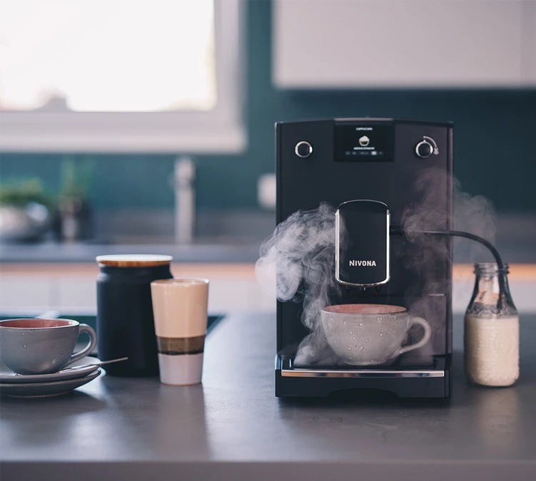 NIVONA Café Romantica NICR 690 Noire – Image 3
