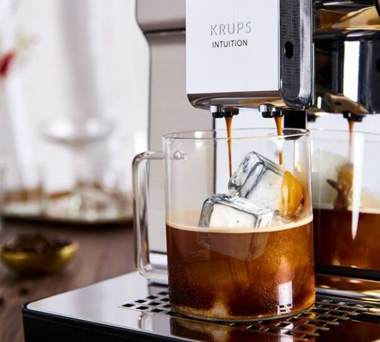 KRUPS Intuition Experience + EA877D10 – Image 5