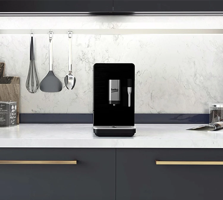 BEKO CEG3192B Latte - Noire - Garantie 2 Ans – Image 4