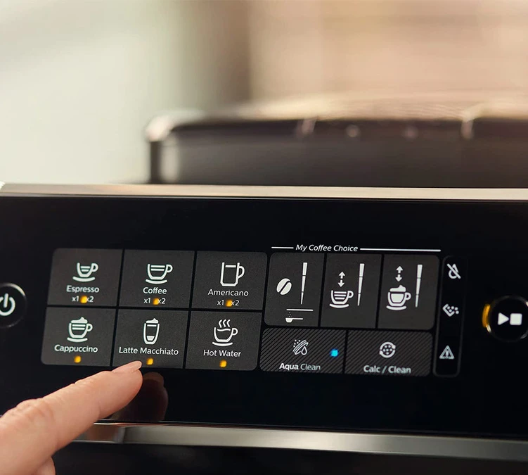 PHILIPS Series 3200 LatteGo EP3246/70 Garantie 3 Ans – Image 4