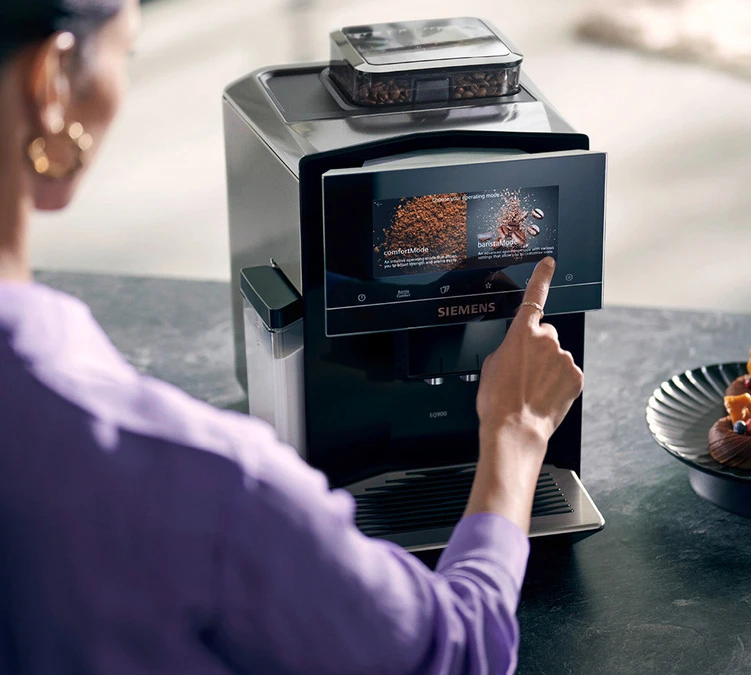 SIEMENS EQ.900 TQ903R09 Noire Garantie 3 Ans – Image 4