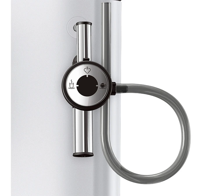 Melitta Caffeo Passione F530-101 Argent Cappuccinator – Image 7