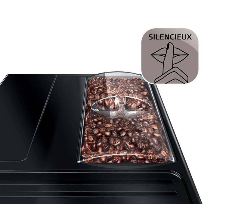 MELITTA Purista® F230-002 Pure Black Exclusive Garantie 3 Ans – Image 5