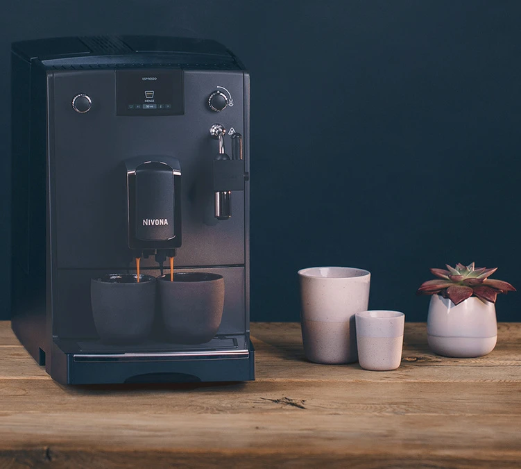 NIVONA Café Romantica NICR 550 Noire – Image 6