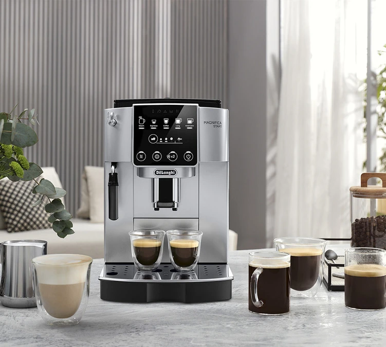 DELONGHI Magnifica Start FEB 2230.SB Garantie 3 Ans – Image 6