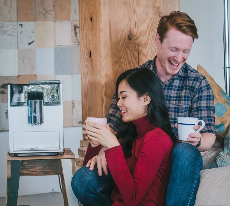 Melitta Caffeo CI-Touch Argent F630-101 Garantie 3 Ans – Image 6