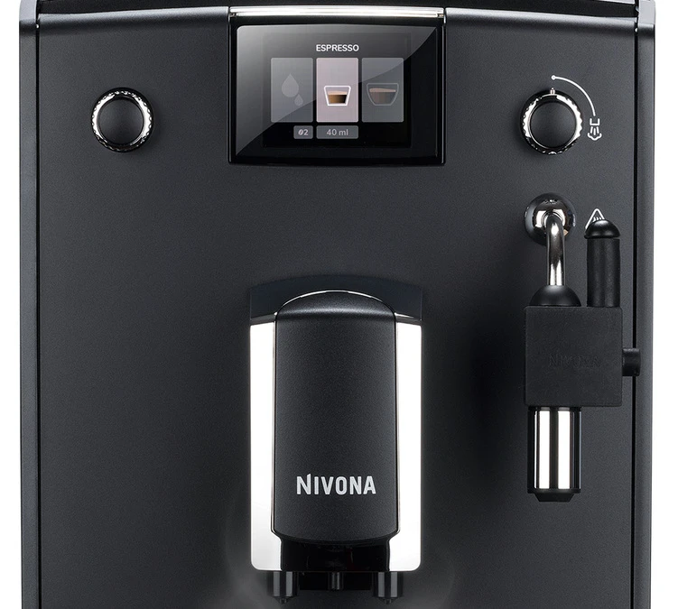 NIVONA Café Romantica NICR 550 Noire – Image 4