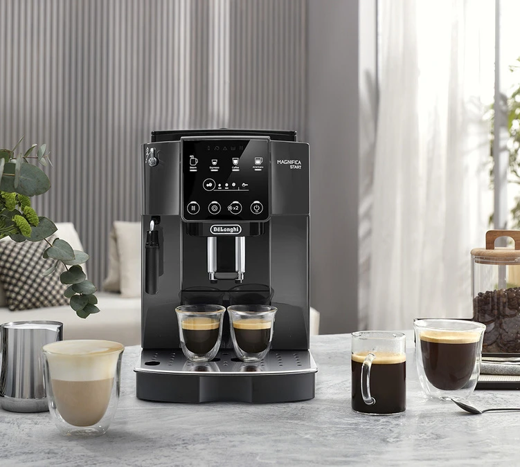 DELONGHI Magnifica Start FEB 2222.GB Garantie 3 Ans – Image 7