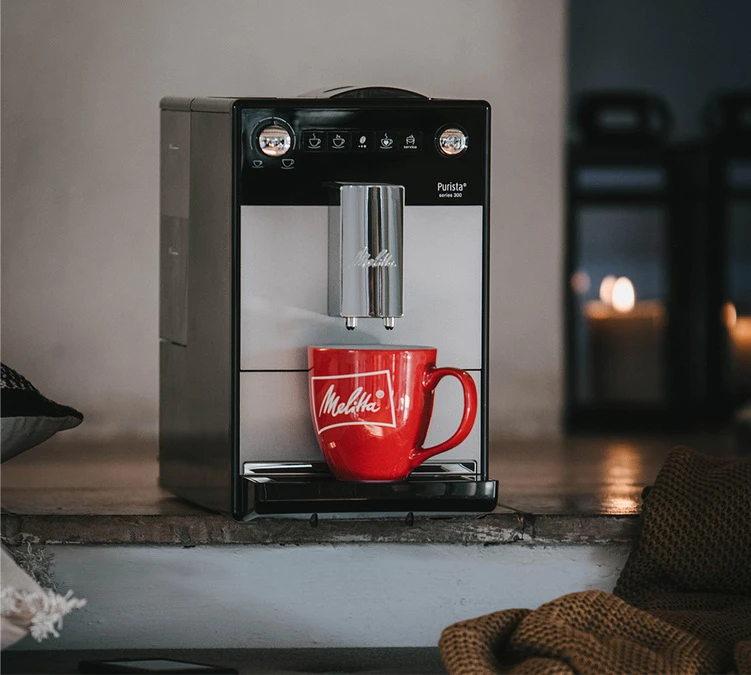 MELITTA Purista Argent F 230-101 Garantie 3 Ans – Image 8