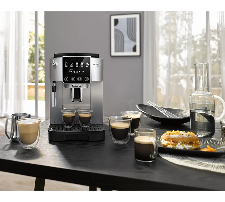 DELONGHI Magnifica Start FEB 2231.SB Garantie 3 Ans – Image 6