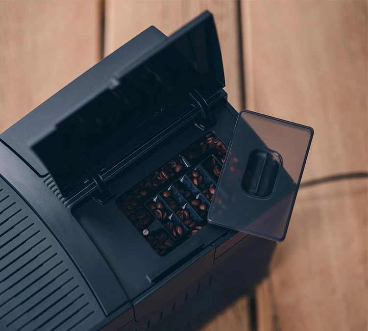 NIVONA Café Romantica NICR 550 Noire – Image 5