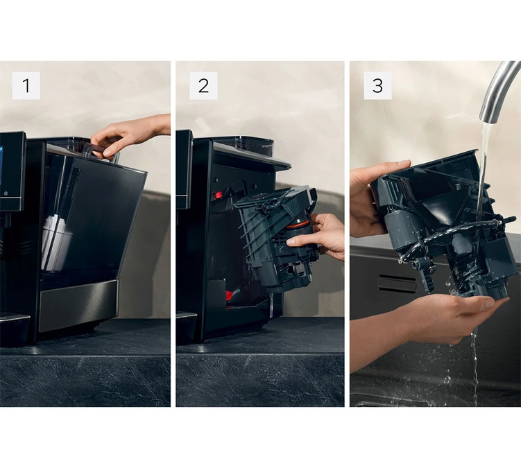 SIEMENS EQ.900 TQ903R09 Noire Garantie 3 Ans – Image 8