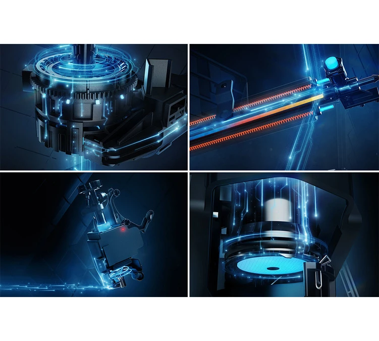 SIEMENS EQ.900 TQ903R09 Noire Garantie 3 Ans – Image 9