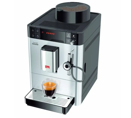 Machine à Café Grains Melitta Caffeo Passione F540-100 Inox MaxiPack Garantie 2 Ans – Image 2