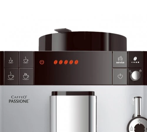 Machine à Café Grains Melitta Caffeo Passione F540-100 Inox MaxiPack Garantie 2 Ans – Image 3