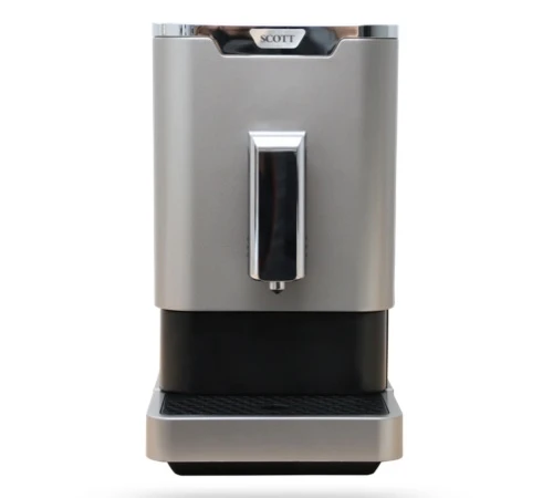 SCOTT Slimissimo Argent Et Noire