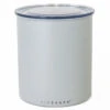 Boîte Conservatrice Inox Mat Grey Avec Vide D'air 1 Kg - Airscape