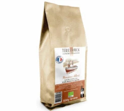 500g Café En Grain Bio Monsieur Albert - TERRAMOKA