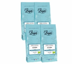 4x250 G Café En Grain Altura - CAFES LUGAT