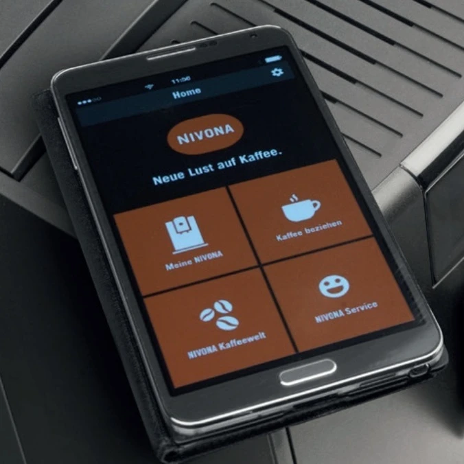 NIVONA CaféRomatica 960 Connect – Image 6