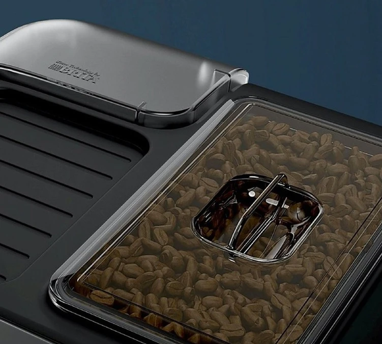 Siemens EQ.300 S100 Exclusive Noir TI35A209RW Garantie 3 Ans – Image 4