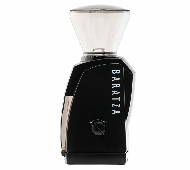 Moulin à Café électrique BARATZA Encore Noir – Image 2