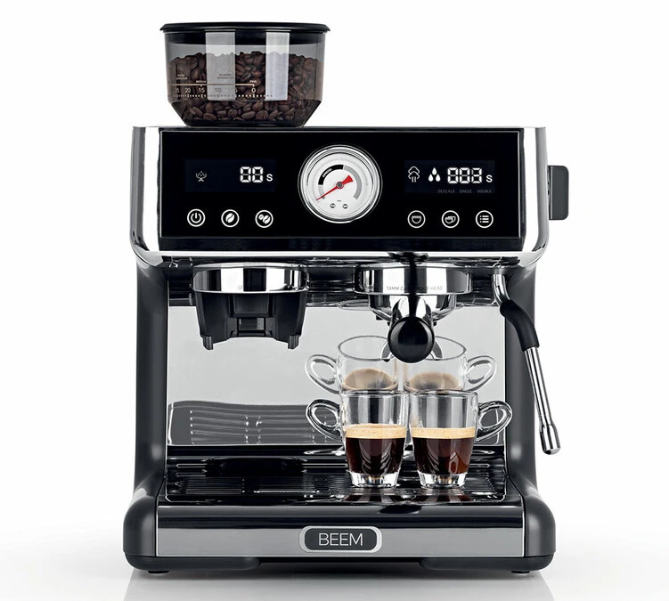 Machine Expresso Avec Broyeur BEEM Grind Expert