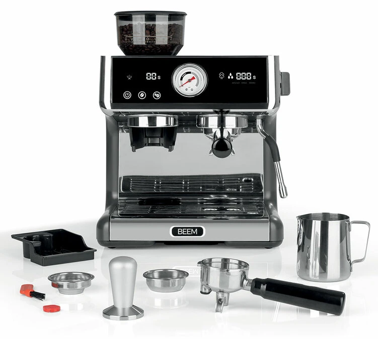 Machine Expresso Avec Broyeur BEEM Grind Expert – Image 3