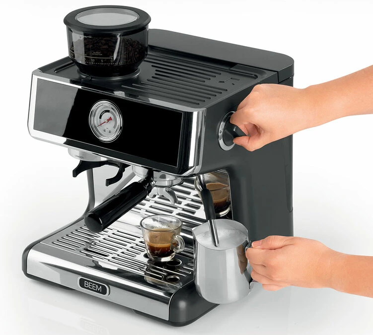 Machine Expresso Avec Broyeur BEEM Grind Expert – Image 4