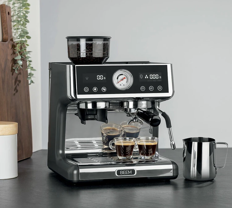 Machine Expresso Avec Broyeur BEEM Grind Expert – Image 2